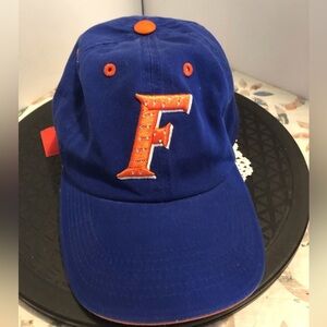 Florida Gators Women’s Baseball Cap Embroidered with Rhinestones Adjustable